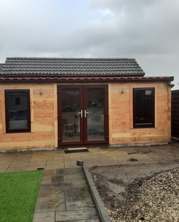 High Spec Timber homes