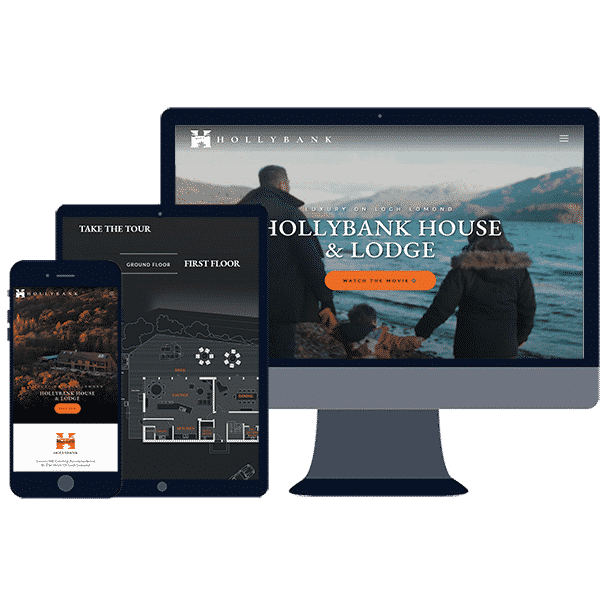 cabin booking websites in scotland